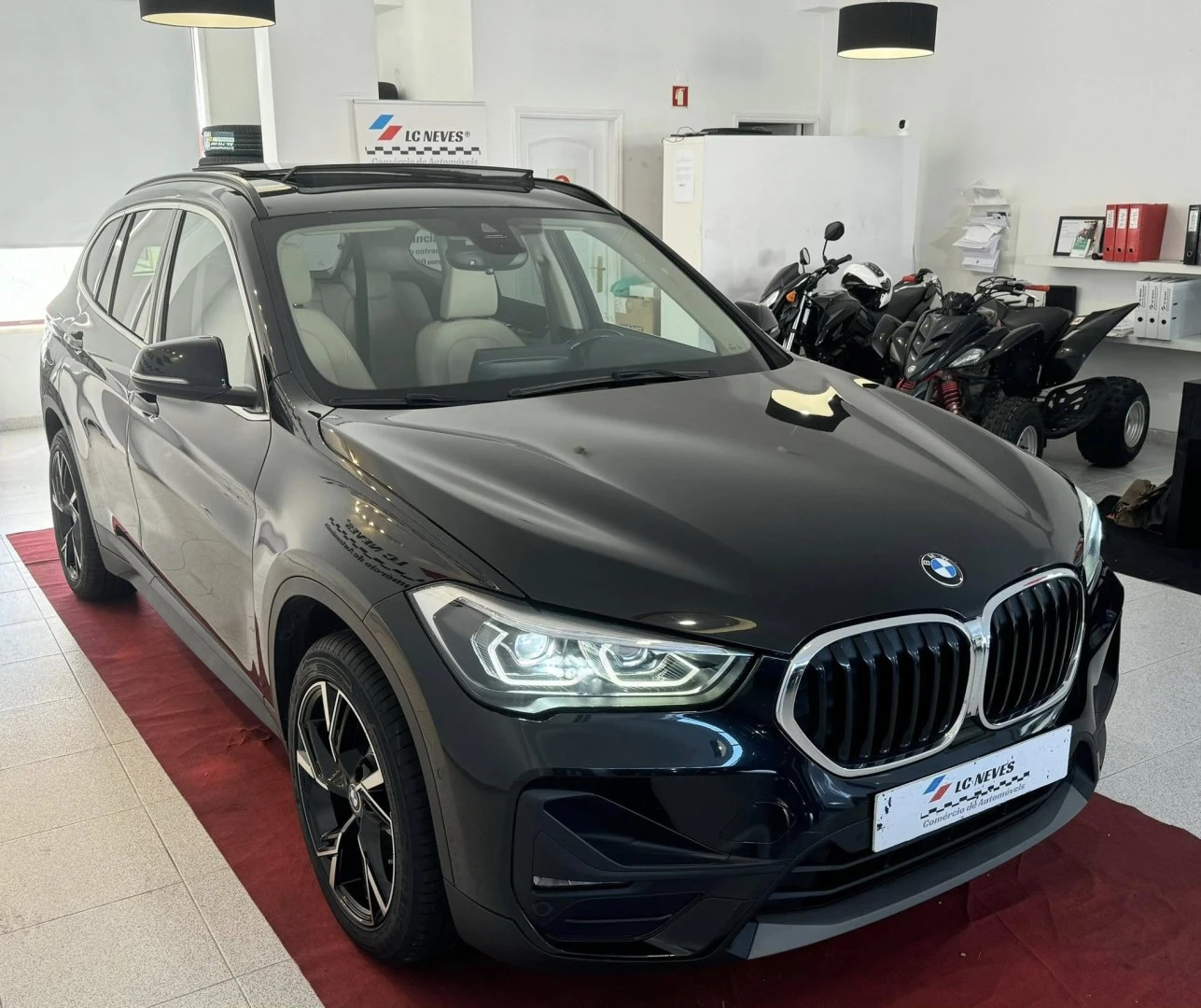 BMW X1 25 e xDrive Line Sport