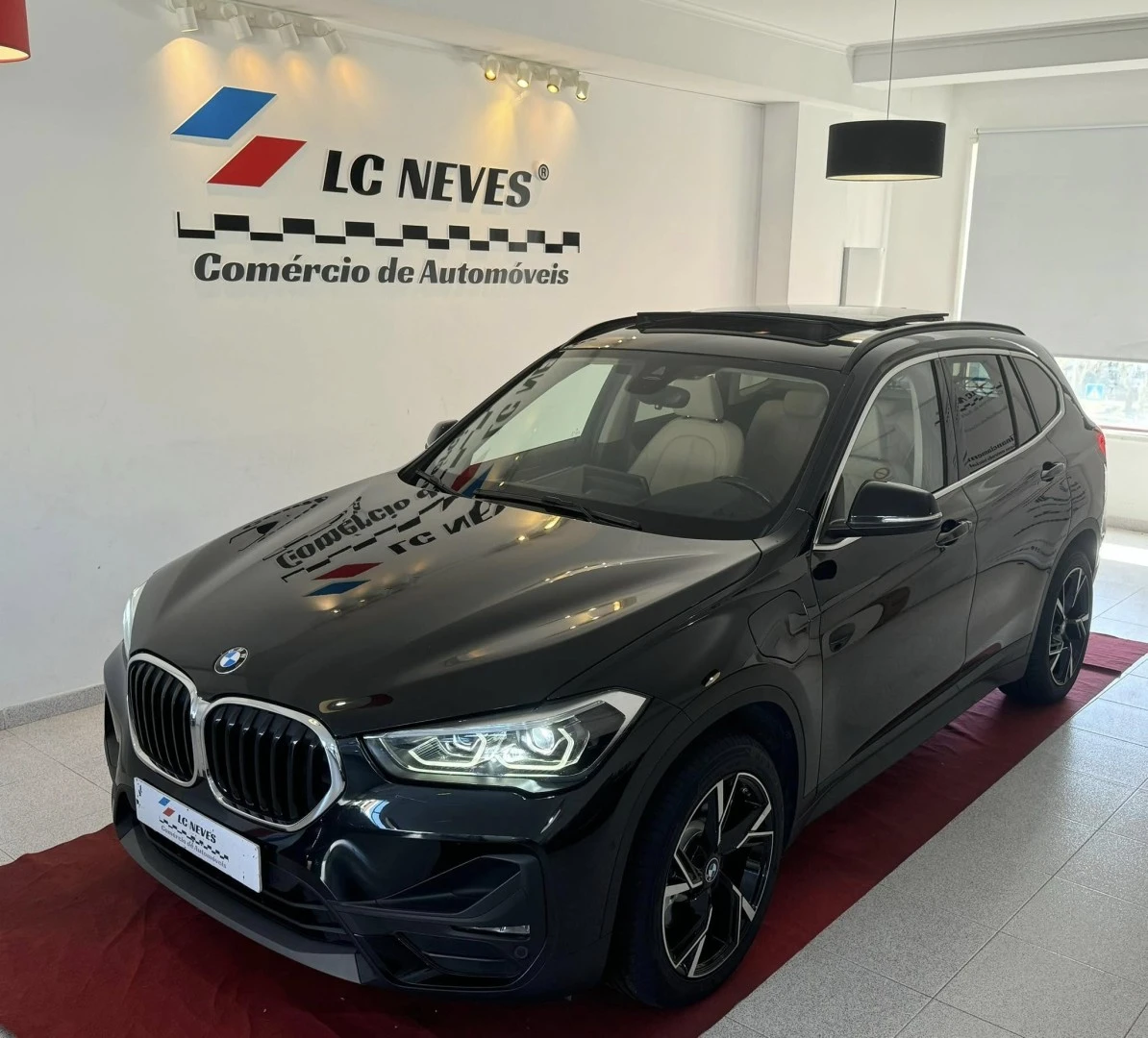 BMW X1 25 e xDrive Line Sport