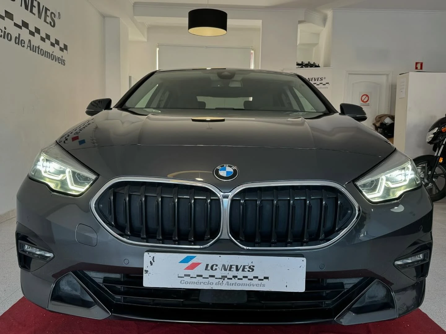 BMW 216 Gran Coupé d Line Sport