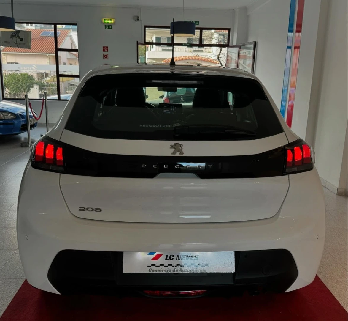 Peugeot 208 1.2 PureTech Active Pack