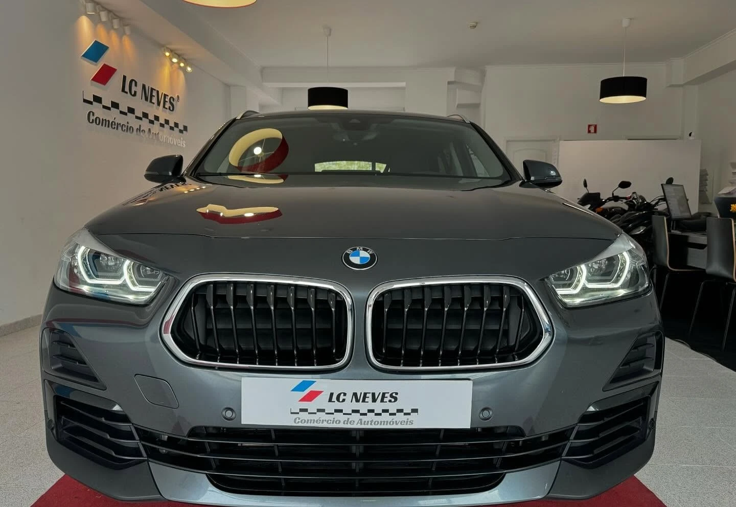 BMW X2 25 e xDrive