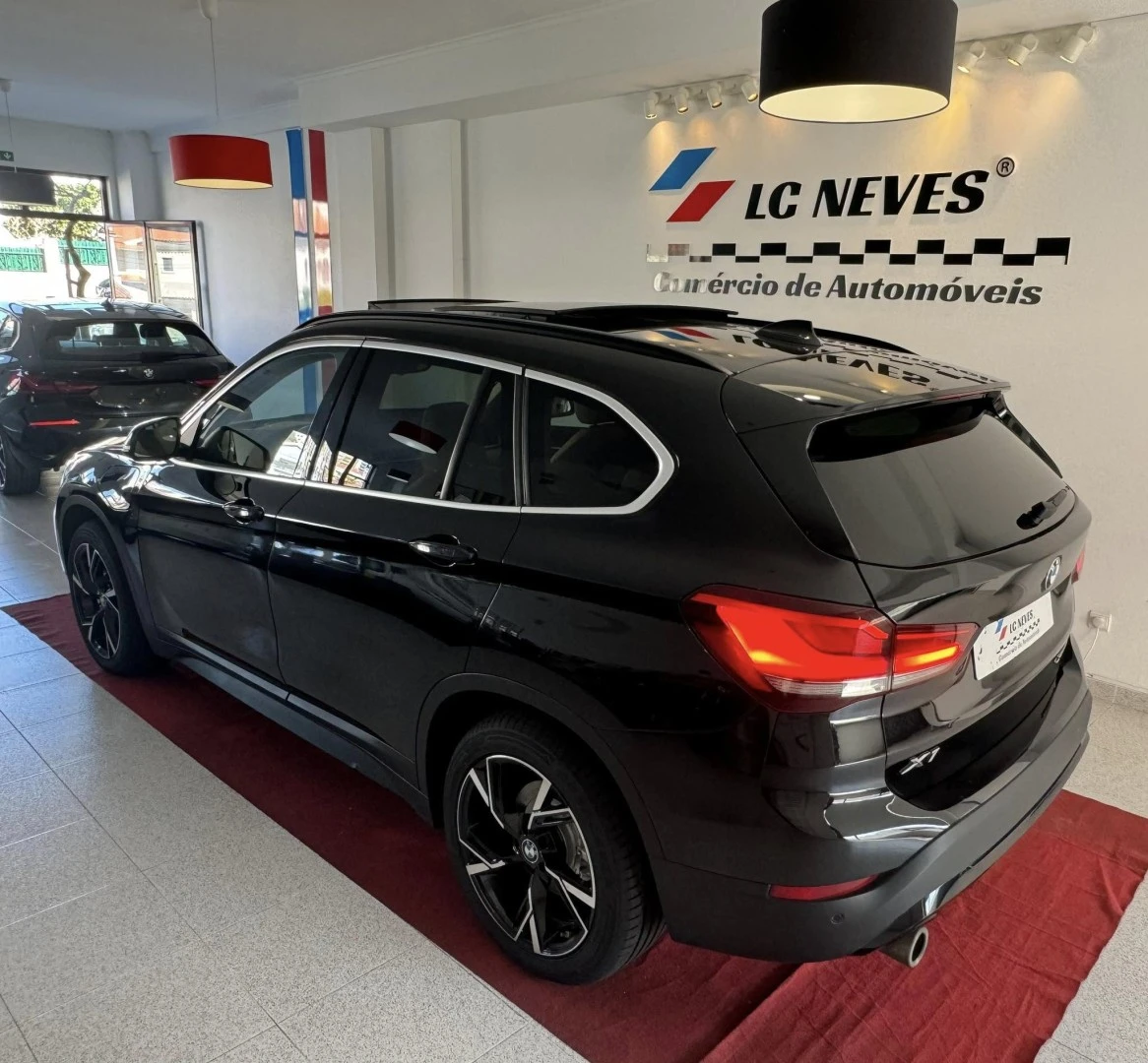 BMW X1 25 e xDrive Line Sport