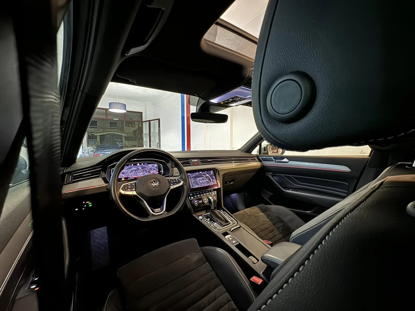 VW Passat Variant 1.4 TSI GTE+ Plug-in
