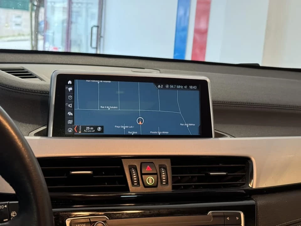 BMW X2 16 d sDrive Auto