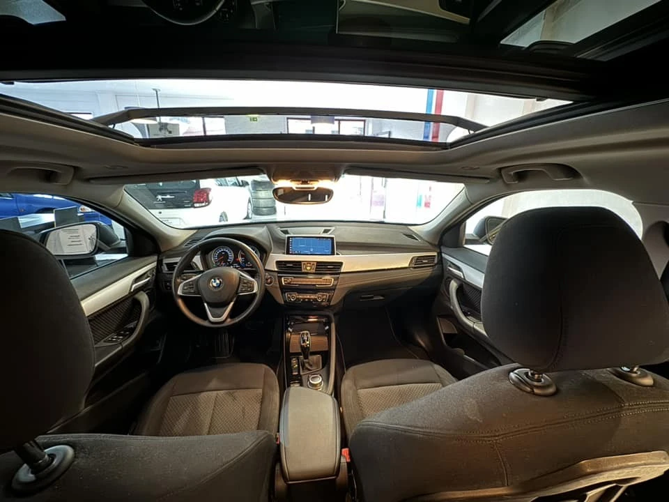 BMW X2 16 d sDrive Auto