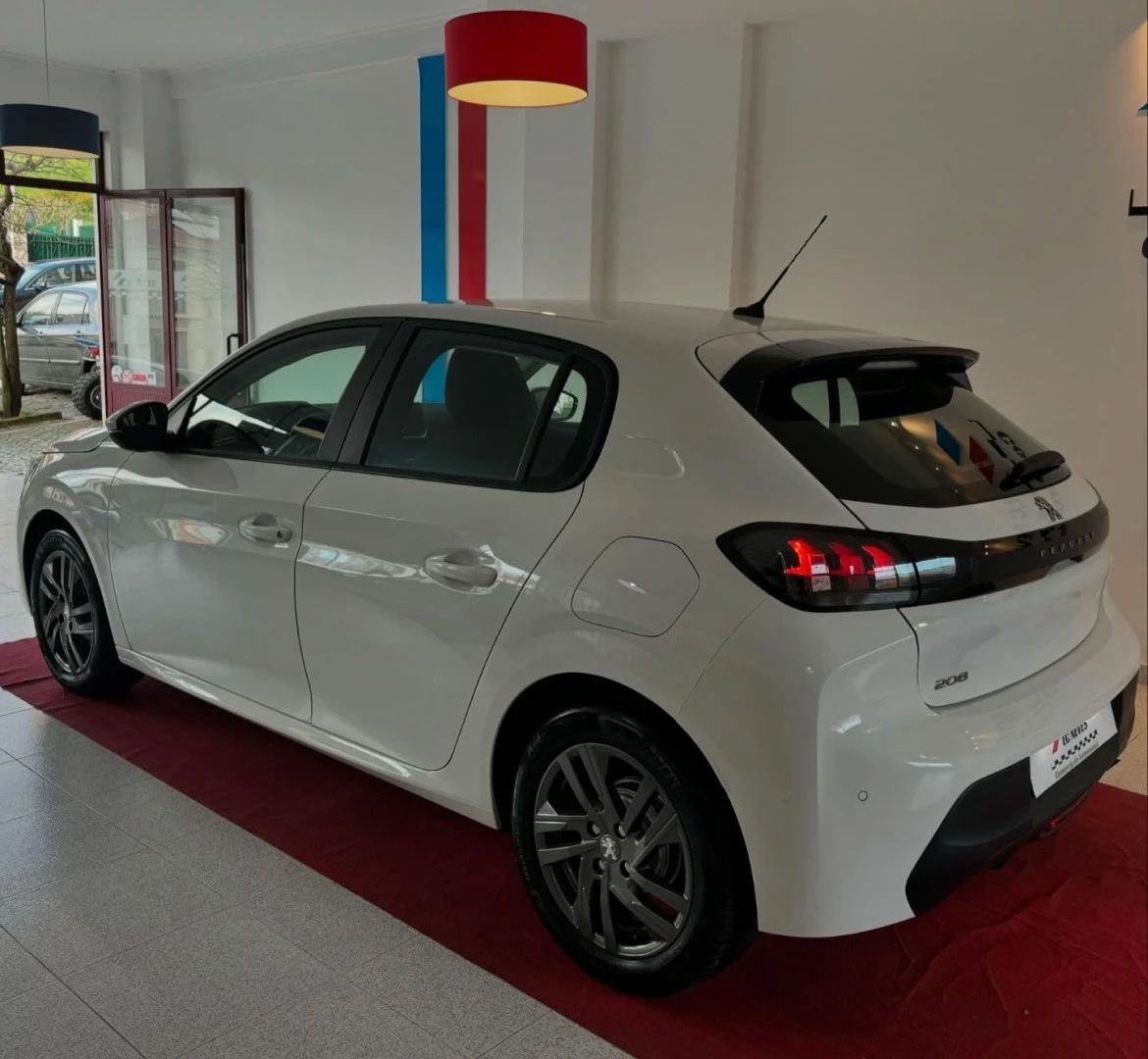 Peugeot 208 1.2 PureTech Active Pack