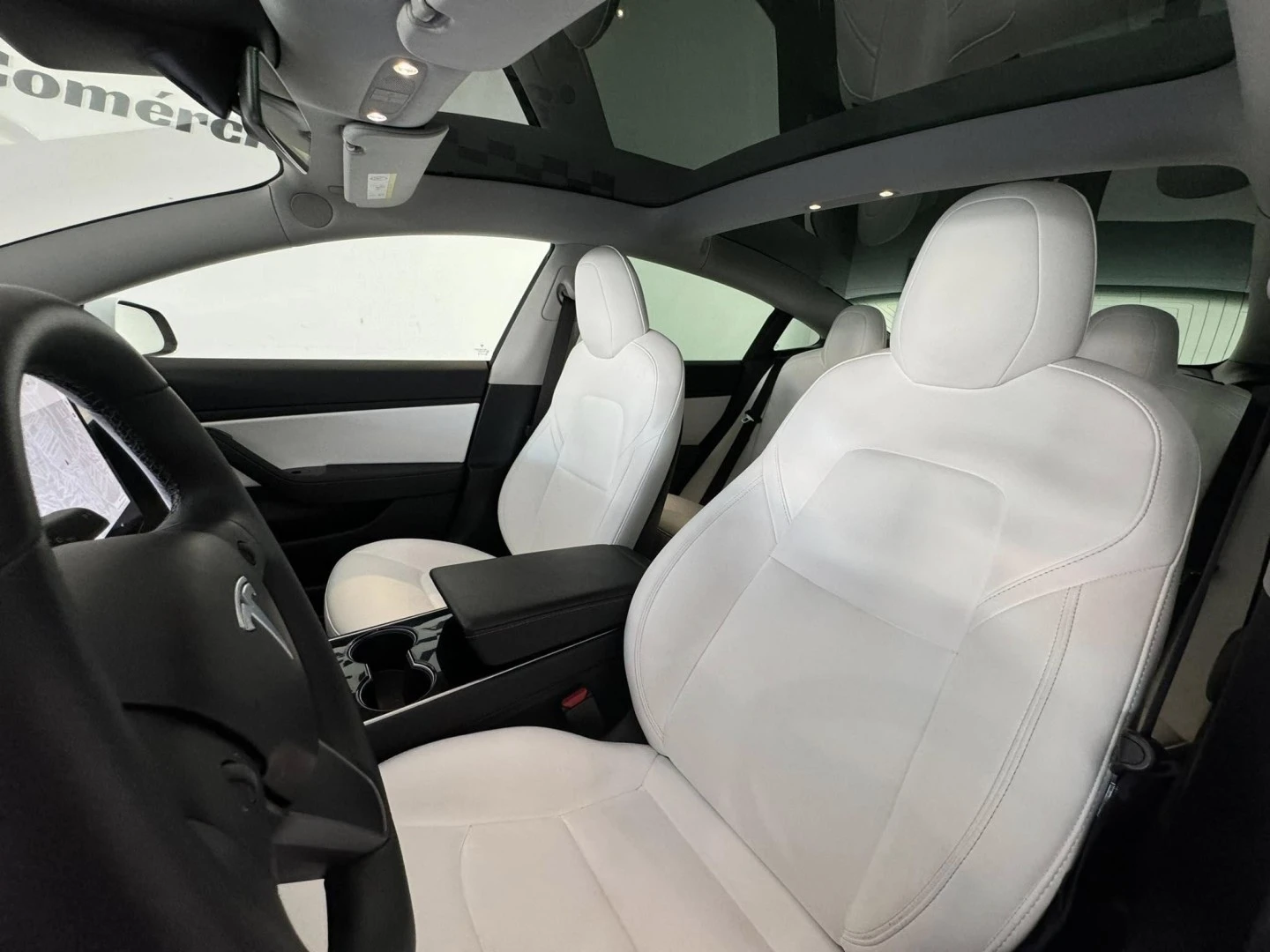 Tesla Model 3 Standard Range Plus RWD
