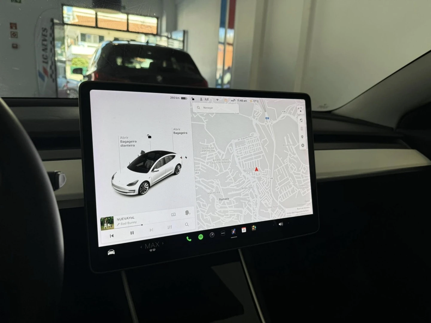 Tesla Model 3 Standard Range Plus RWD