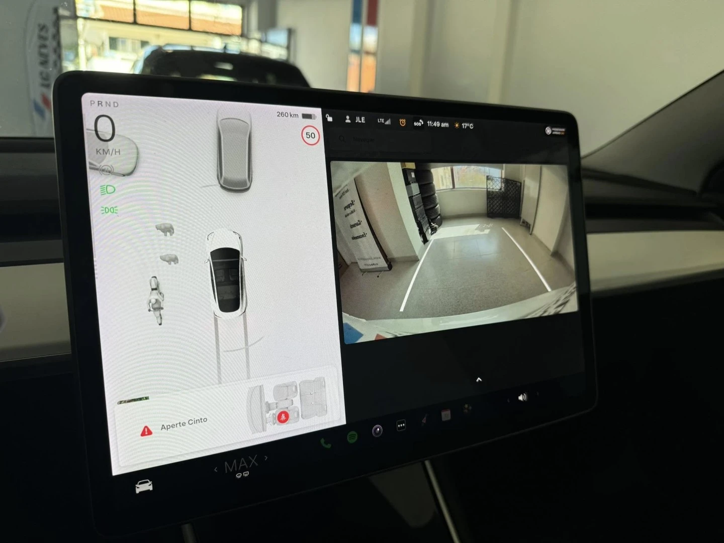 Tesla Model 3 Standard Range Plus RWD