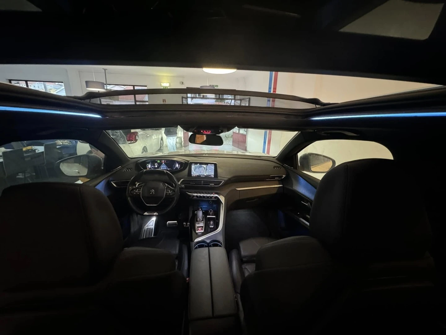 Peugeot 5008 1.5 BlueHDi GT Line EAT8