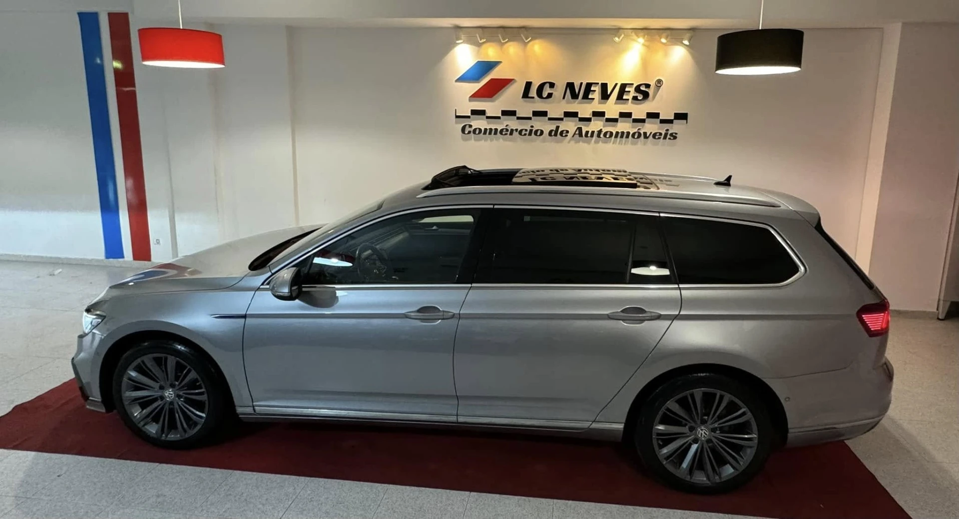 VW Passat Variant 1.4 TSI GTE+ Plug-in