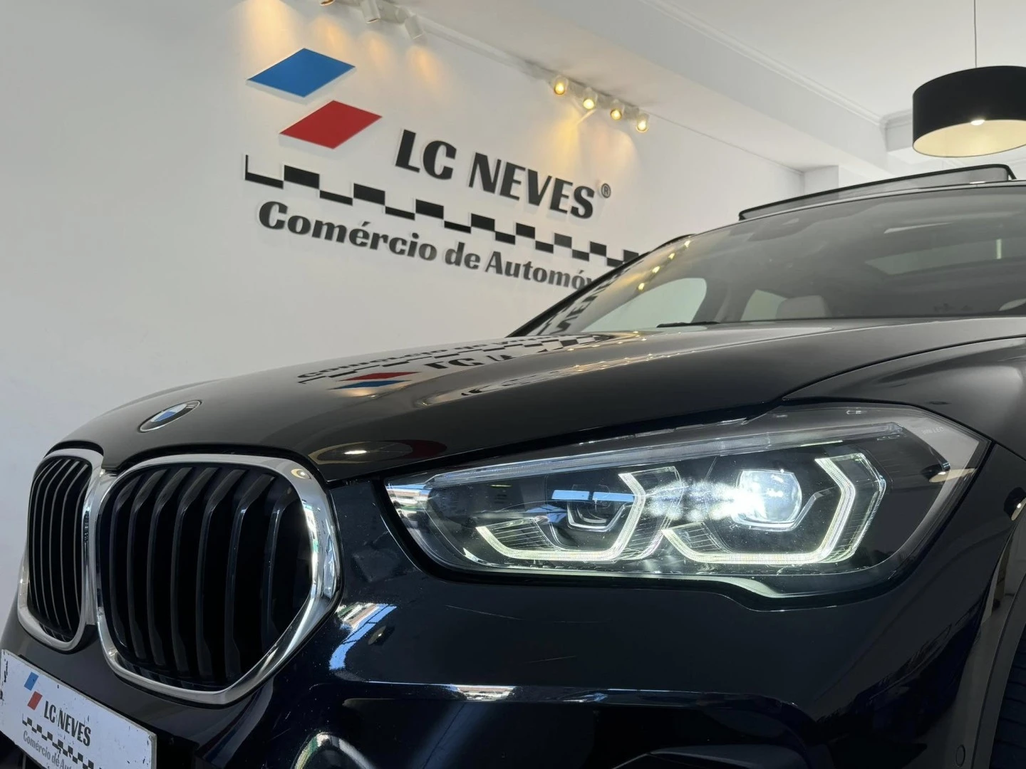 BMW X1 25 e xDrive Line Sport