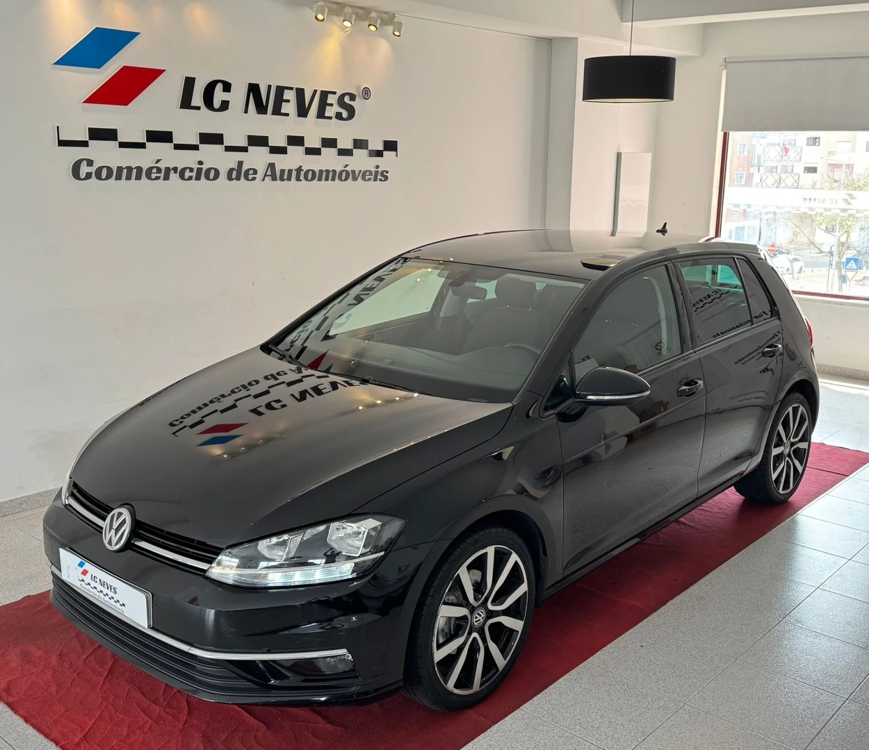 VW Golf 1.6 TDi Confortline
