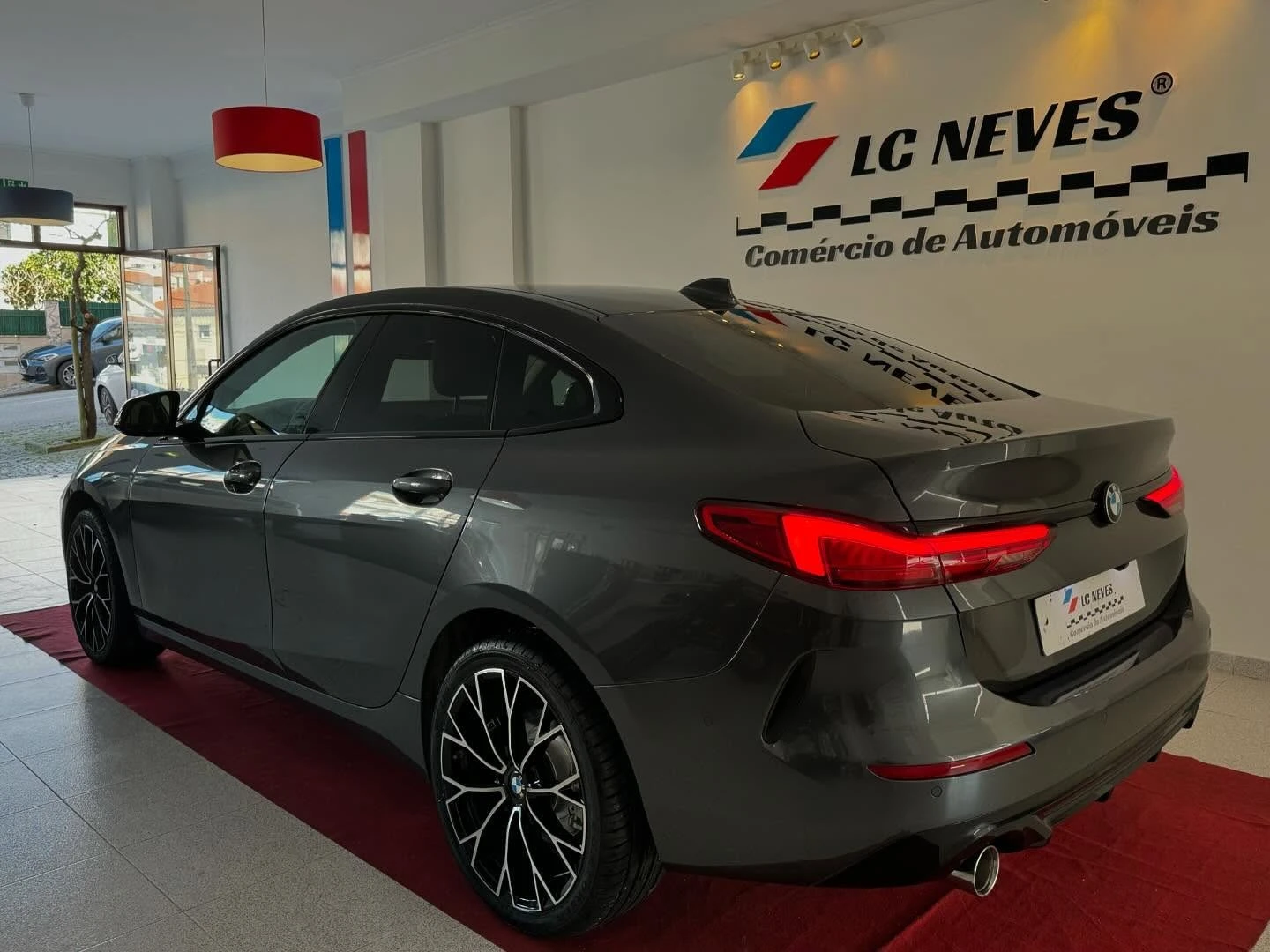 BMW 216 Gran Coupé d Line Sport