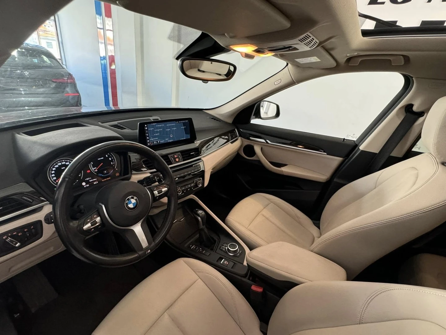 BMW X1 25 e xDrive Line Sport