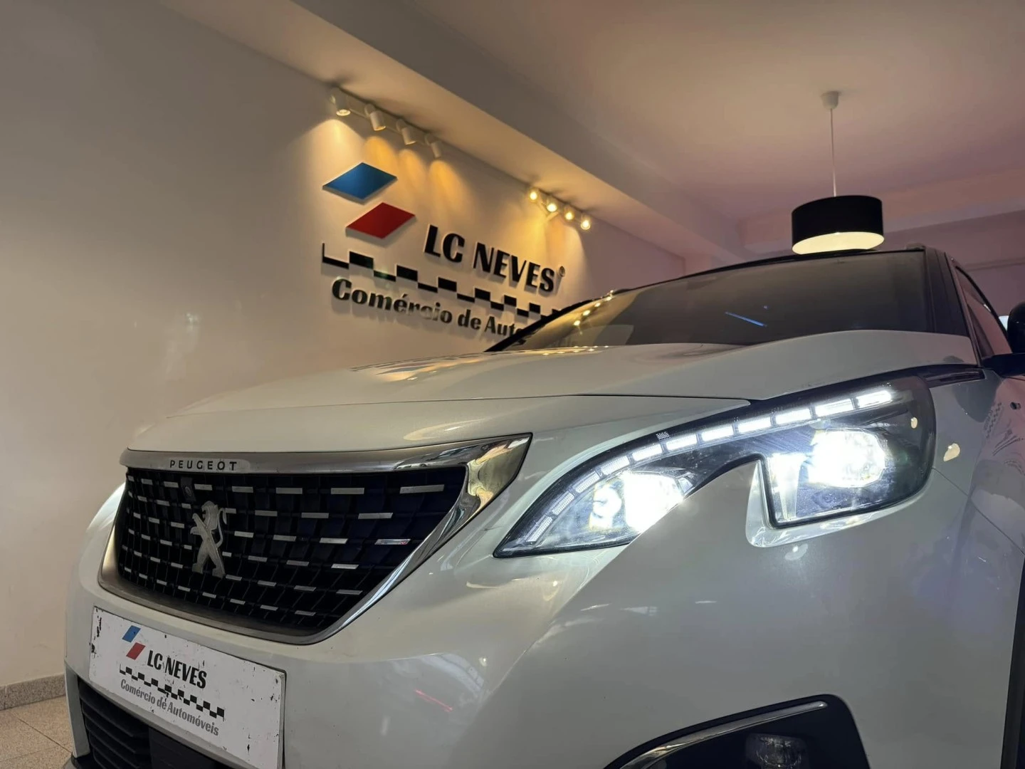 Peugeot 5008 1.5 BlueHDi GT Line EAT8
