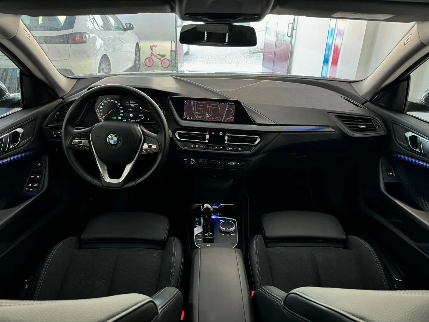 BMW 216 Gran Coupé d Line Sport