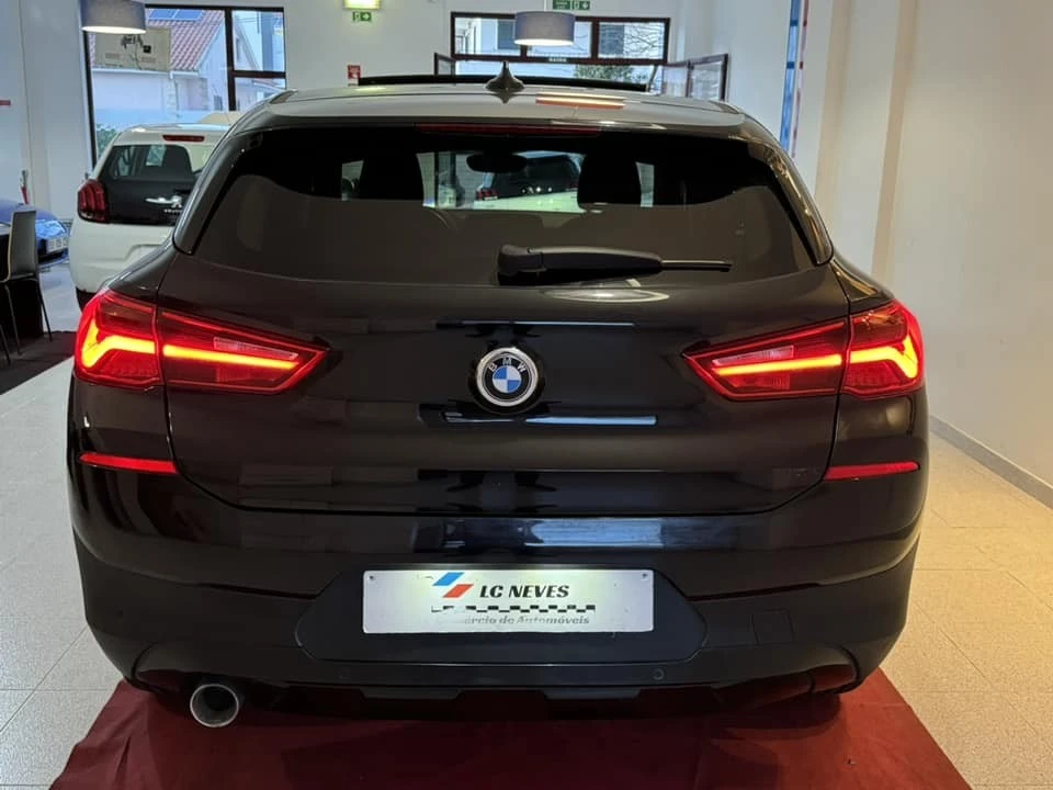 BMW X2 16 d sDrive Auto