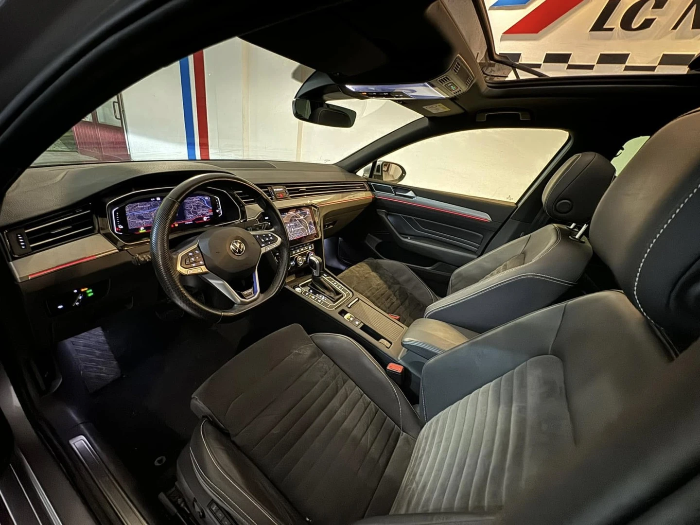 VW Passat Variant 1.4 TSI GTE+ Plug-in