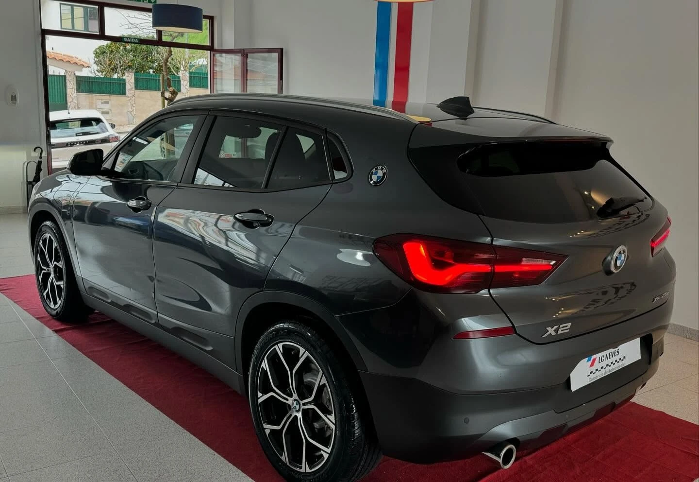 BMW X2 25 e xDrive