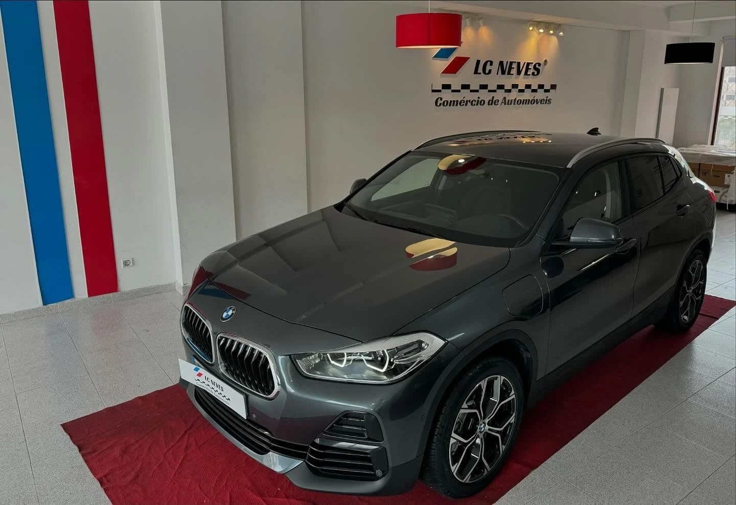 BMW X2 25 e xDrive