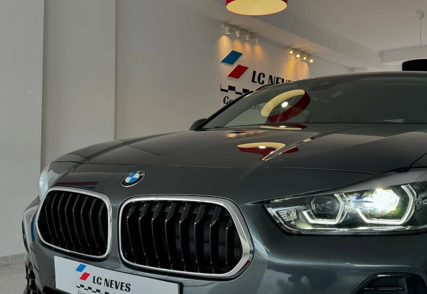 BMW X2 25 e xDrive