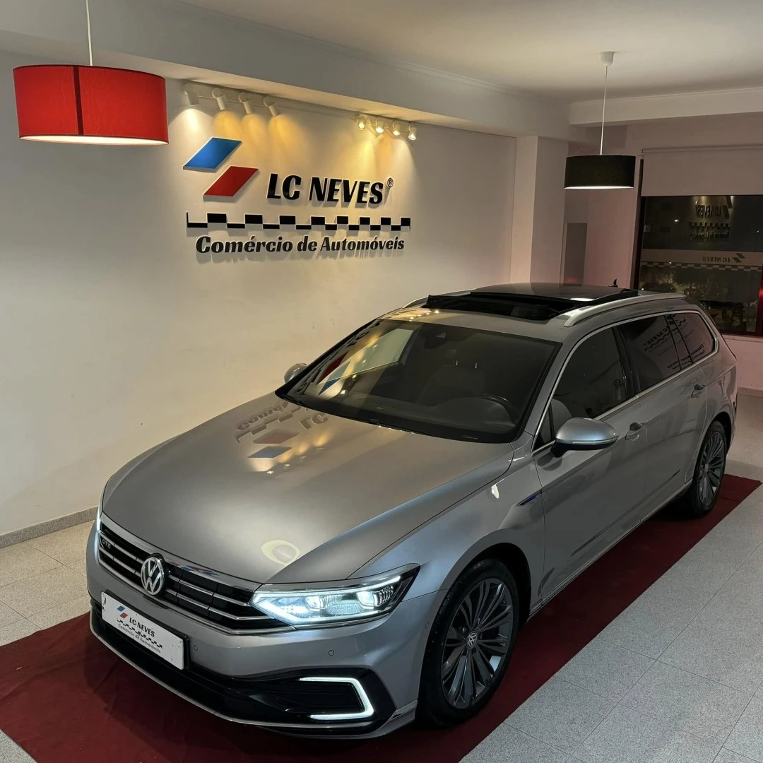 VW Passat Variant 1.4 TSI GTE+ Plug-in
