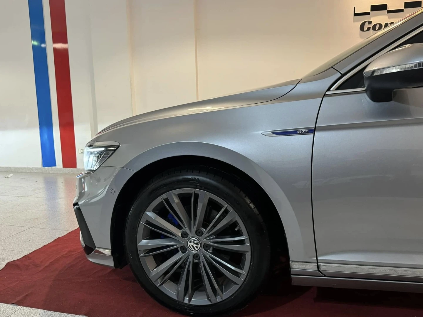VW Passat Variant 1.4 TSI GTE+ Plug-in