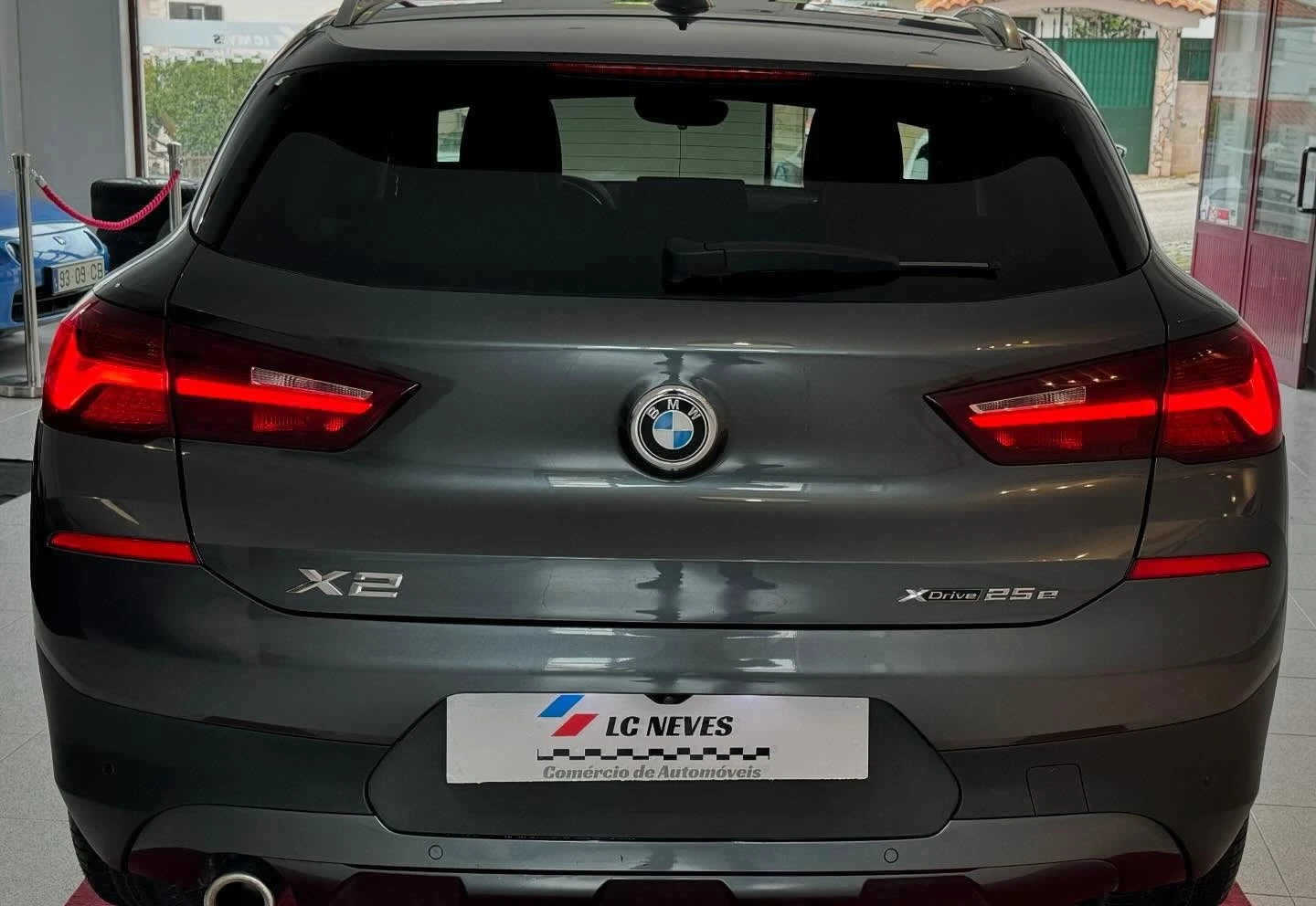 BMW X2 25 e xDrive