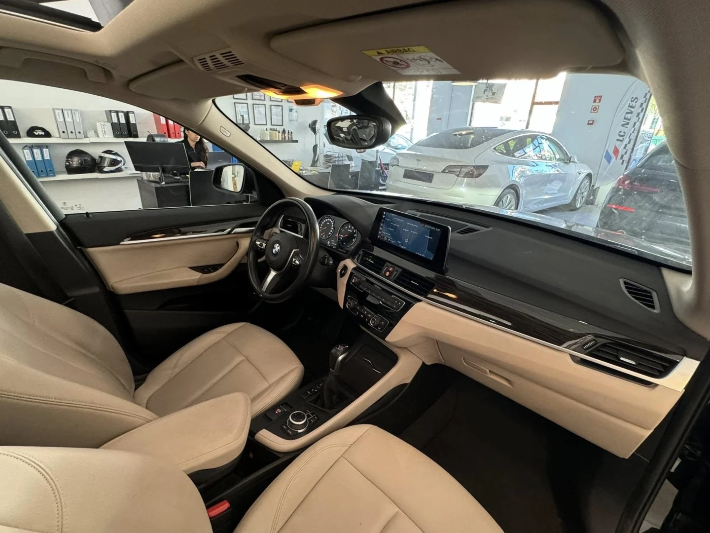 BMW X1 25 e xDrive Line Sport