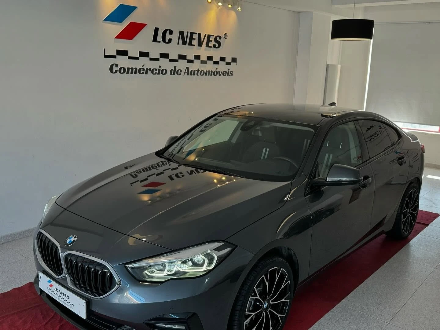 BMW 216 Gran Coupé d Line Sport