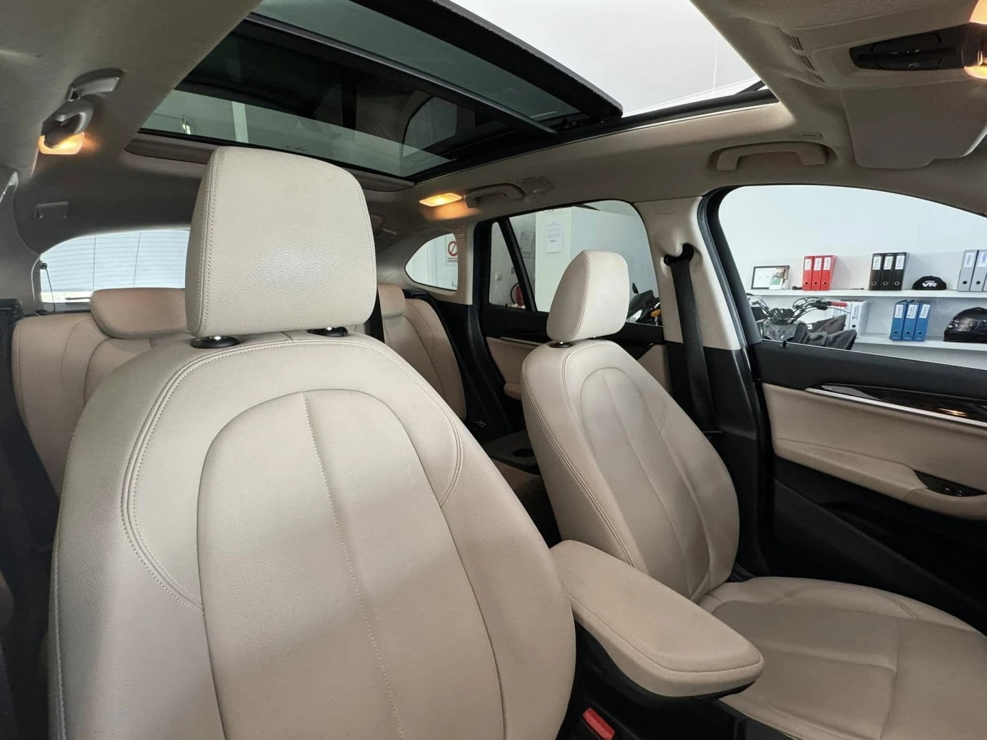 BMW X1 25 e xDrive Line Sport