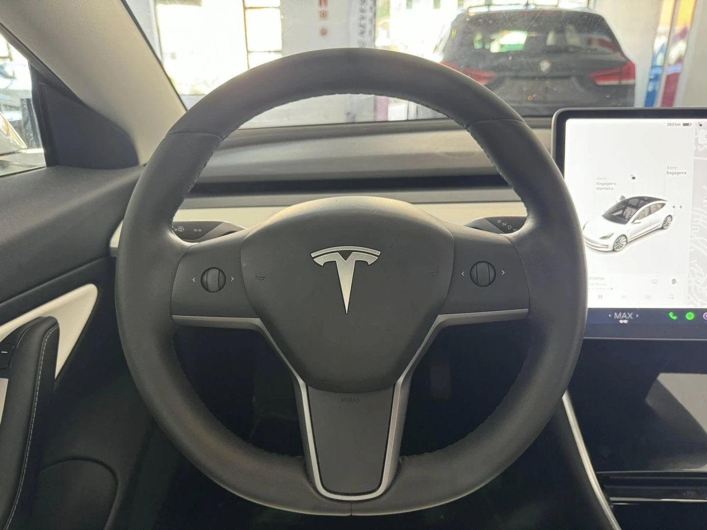Tesla Model 3 Standard Range Plus RWD