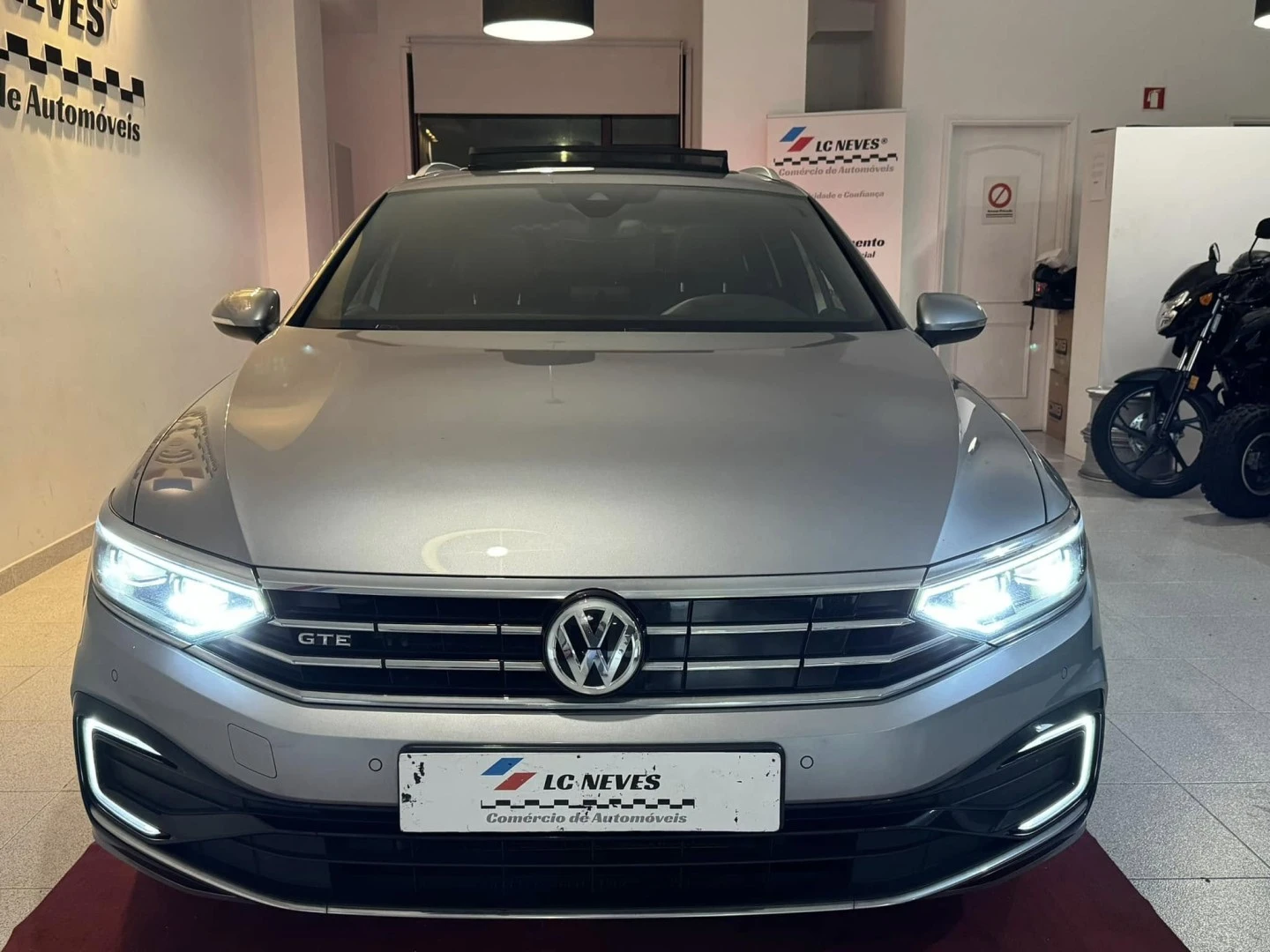 VW Passat Variant 1.4 TSI GTE+ Plug-in