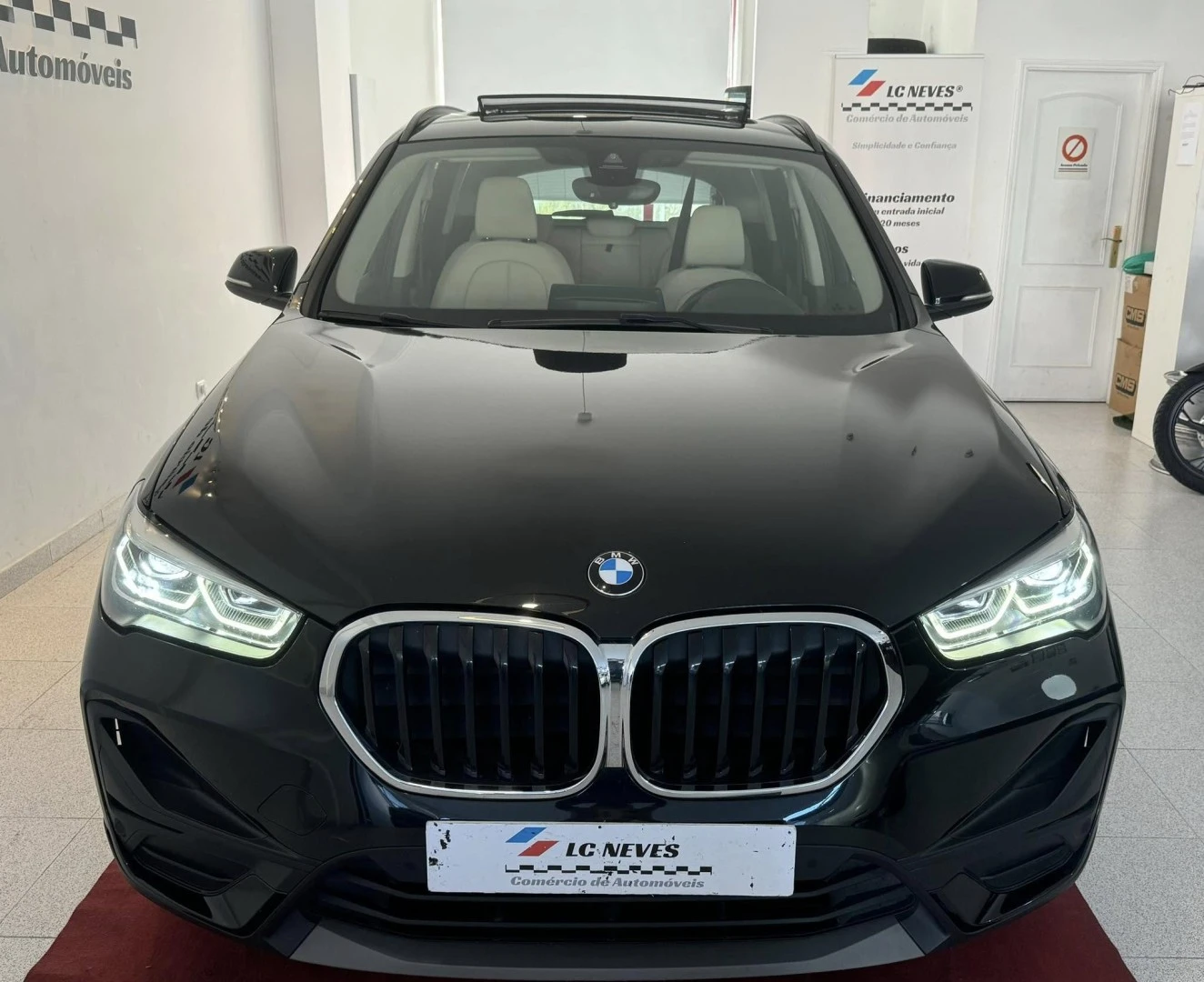BMW X1 25 e xDrive Line Sport