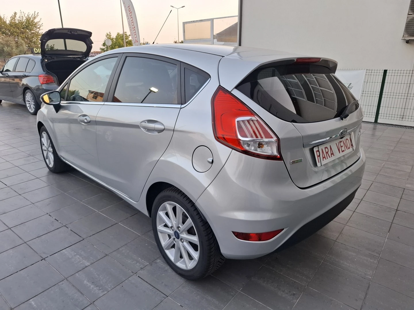 Ford Fiesta 1.0 EcoBoost Titanium