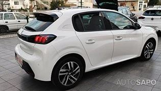 Peugeot 208 1.2 PureTech Allure