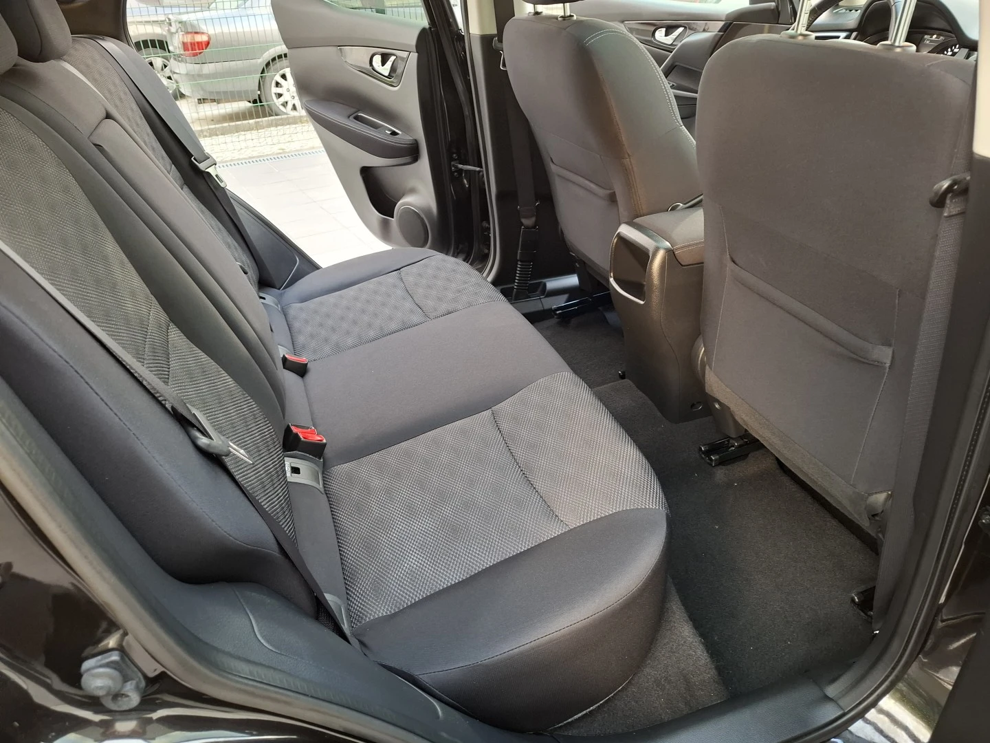 Nissan Qashqai 1.5 dCi 360 S