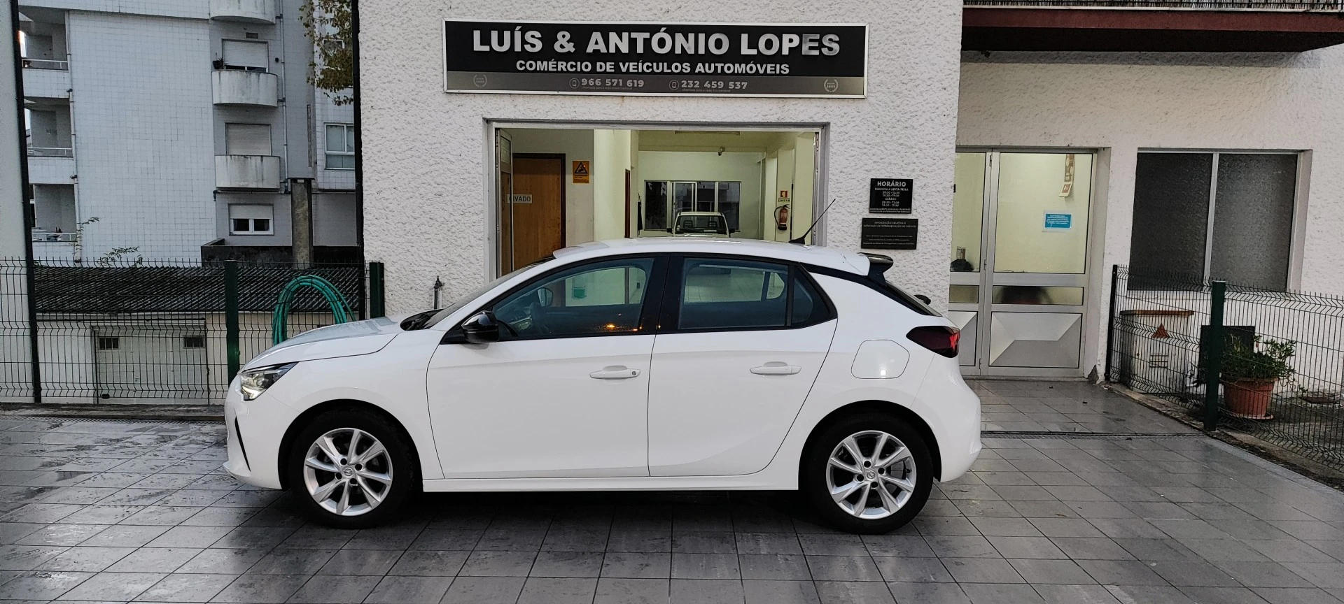 Opel Corsa 1.2 Edition