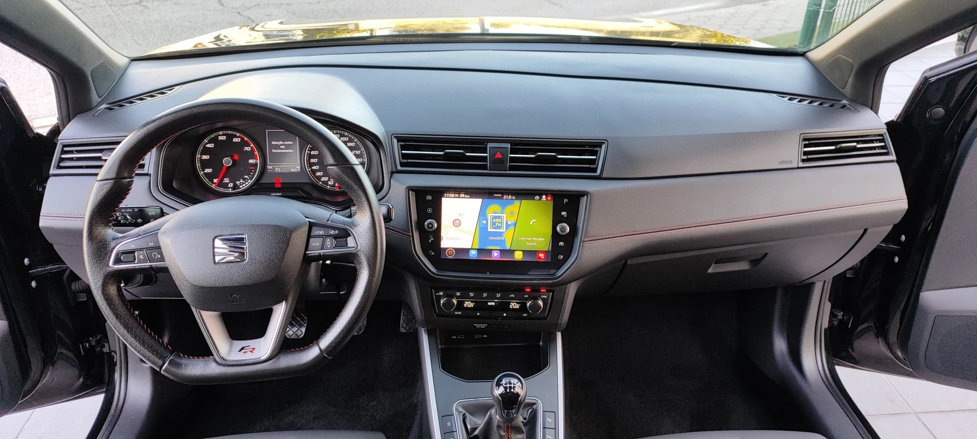 SEAT Arona 1.0 Eco TSI FR