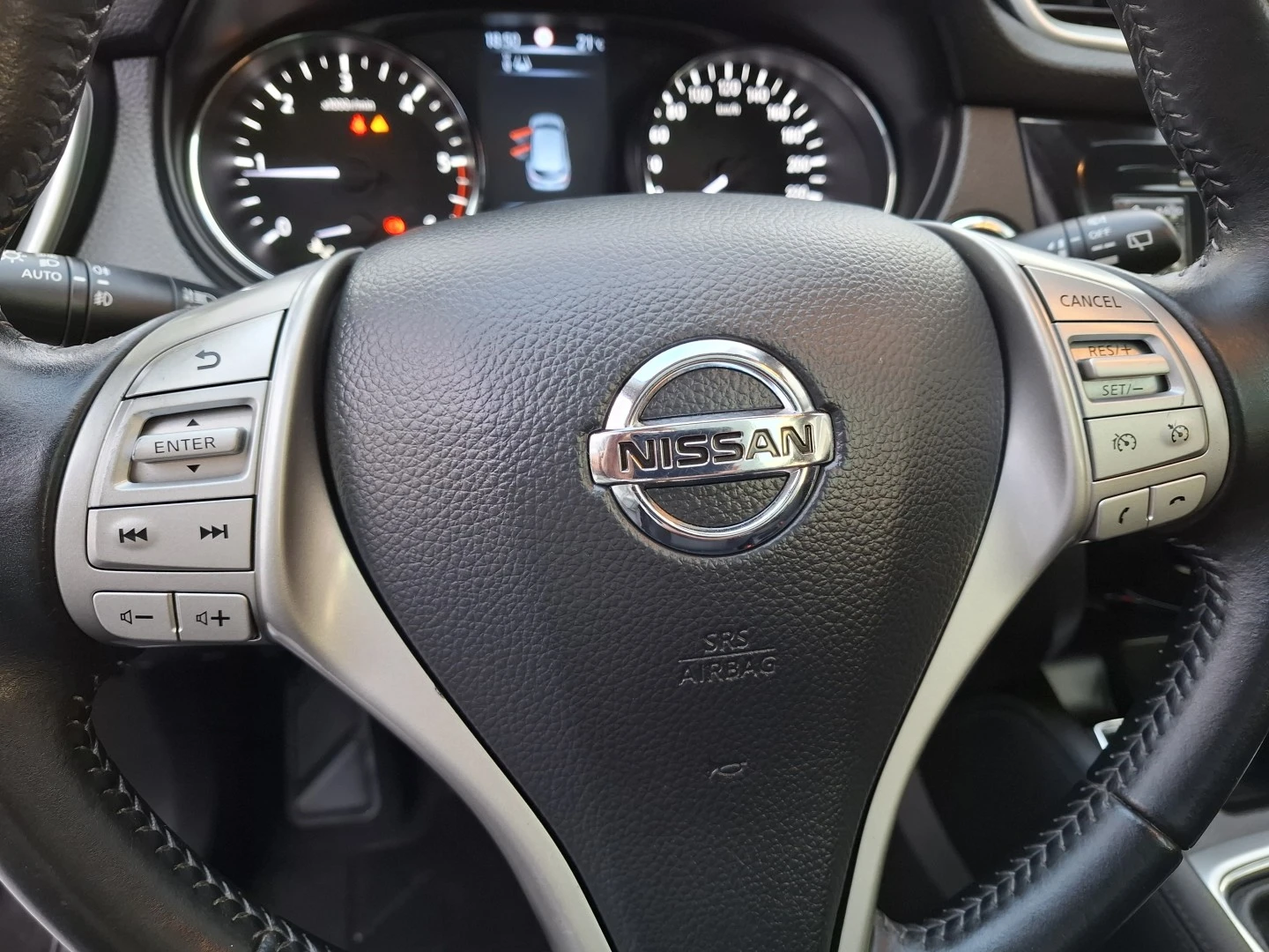 Nissan Qashqai 1.5 dCi 360 S