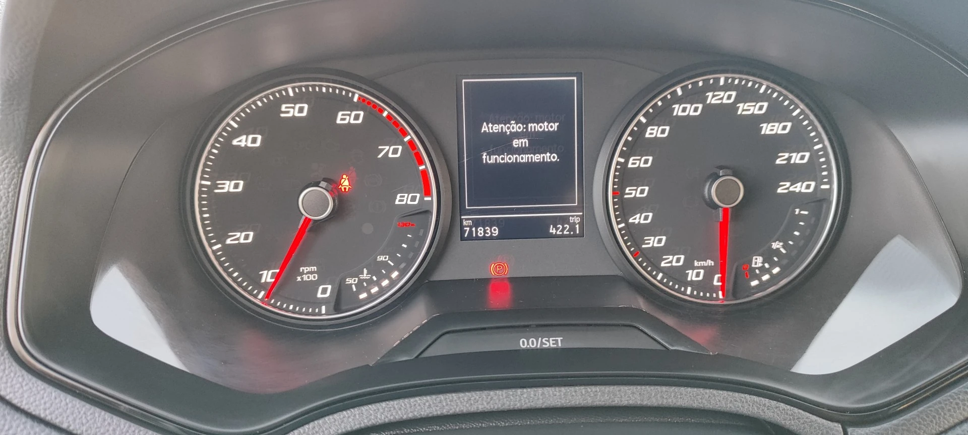 SEAT Arona 1.0 Eco TSI FR