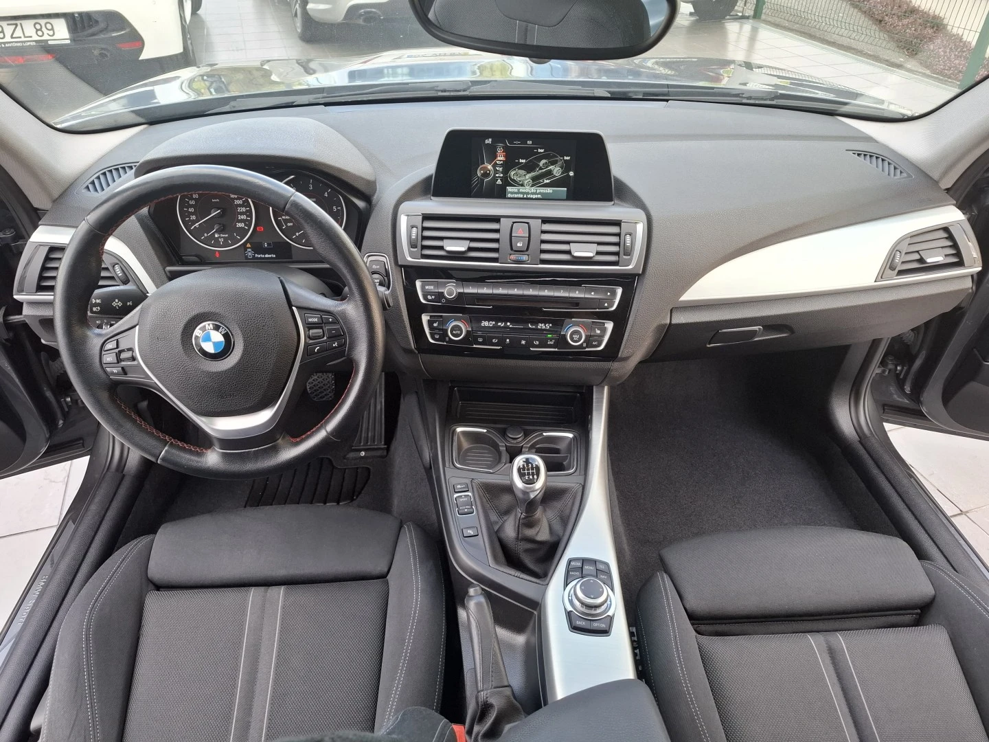 BMW 116 d Sport Line