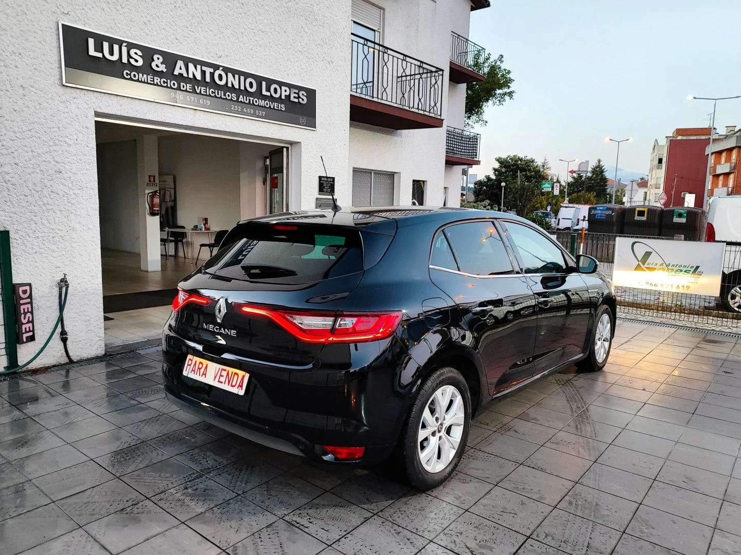 Renault Mégane 1.3 TCe Limited J17