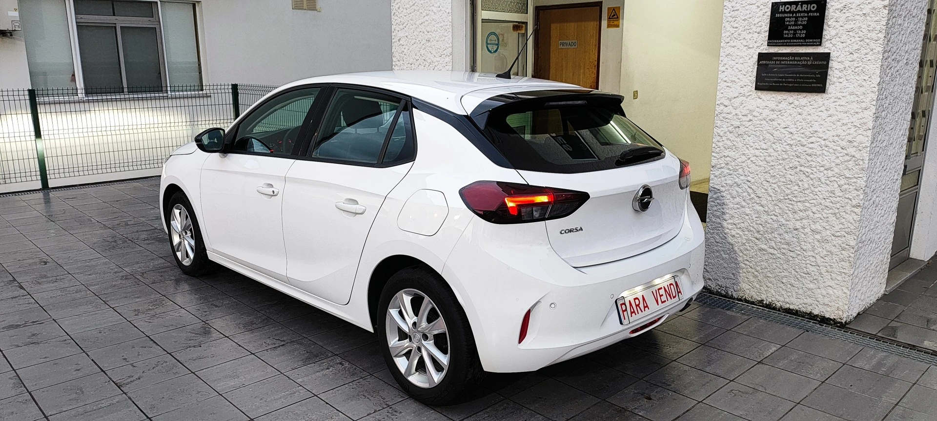Opel Corsa 1.2 Edition