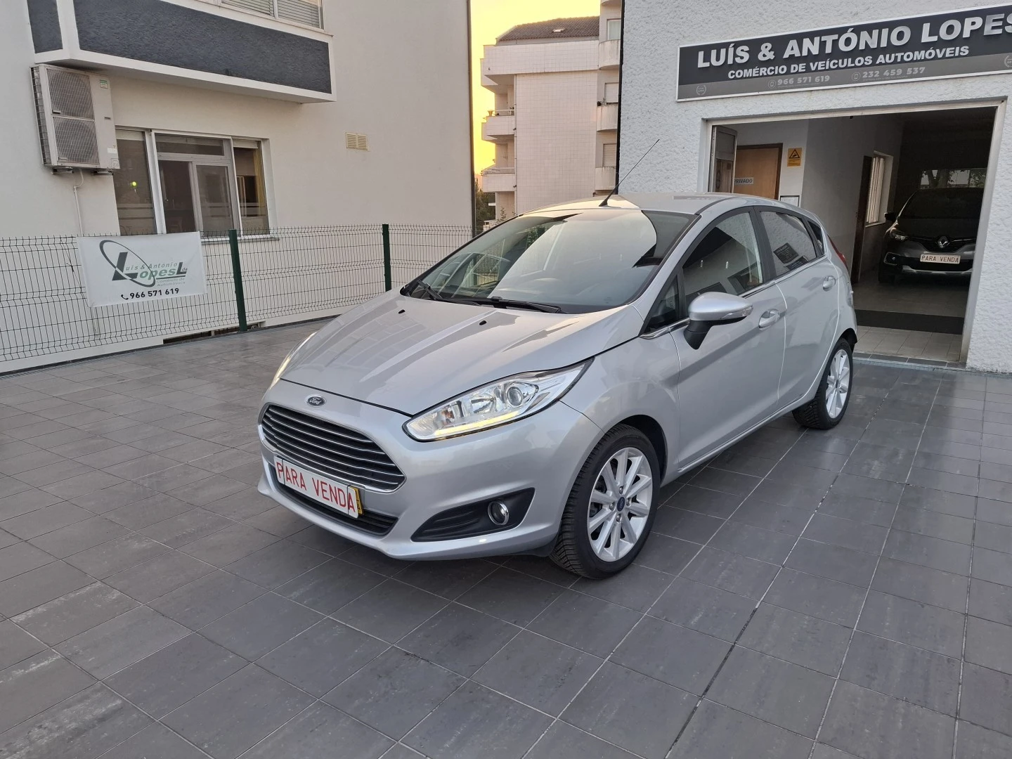 Ford Fiesta 1.0 EcoBoost Titanium