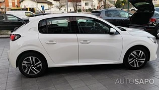 Peugeot 208 1.2 PureTech Allure