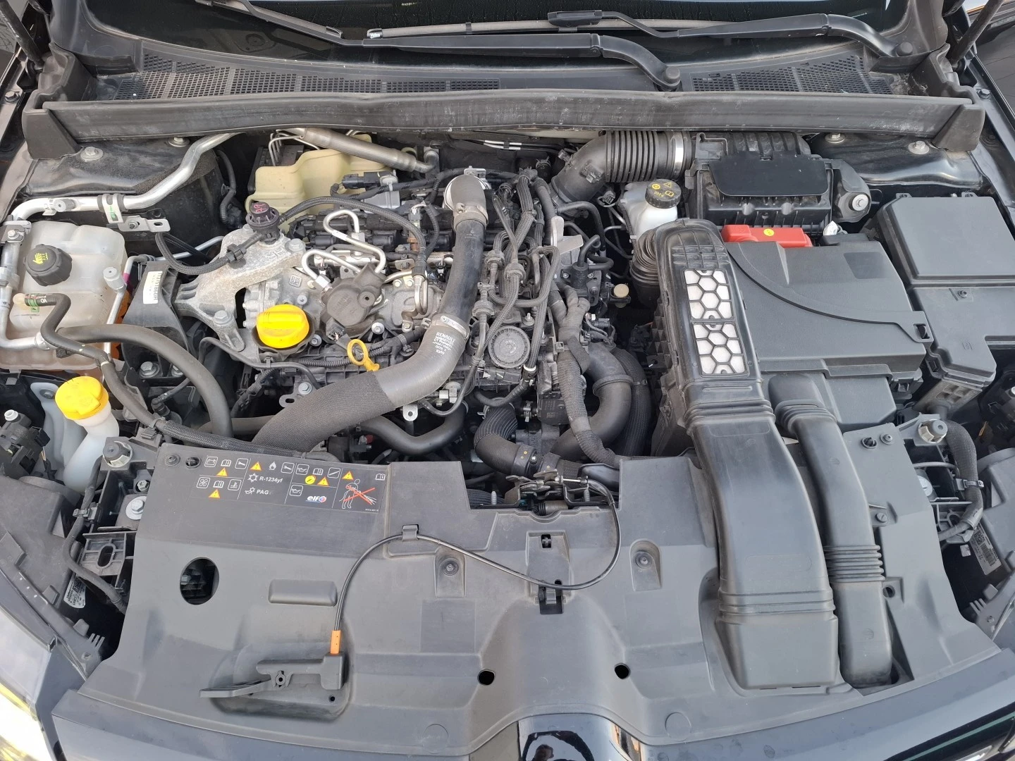 Renault Mégane 1.3 TCe Limited J17