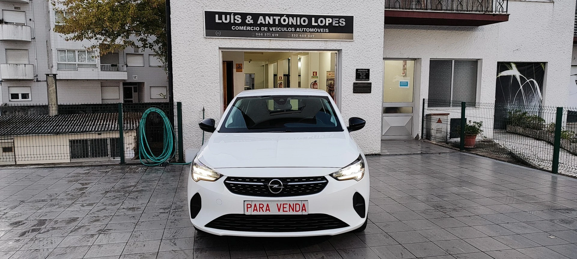 Opel Corsa 1.2 Edition