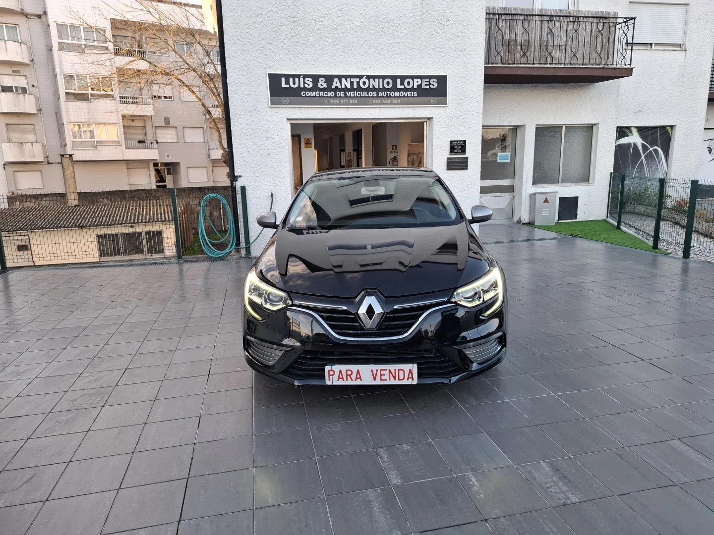 Renault Mégane 1.3 TCe Limited J17